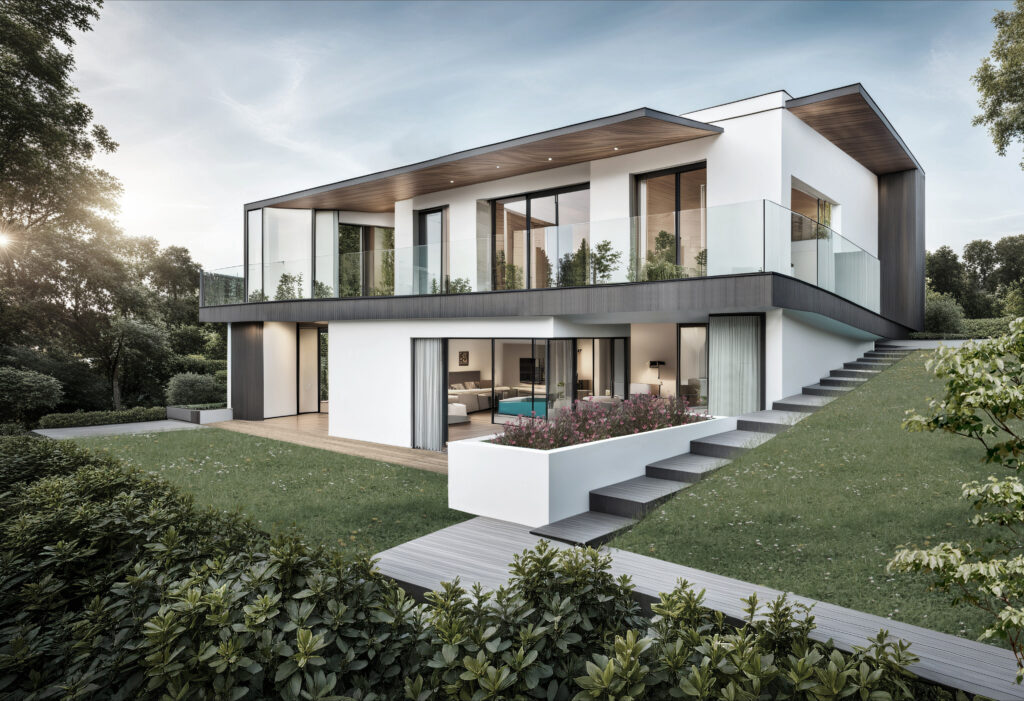 e01 exterior