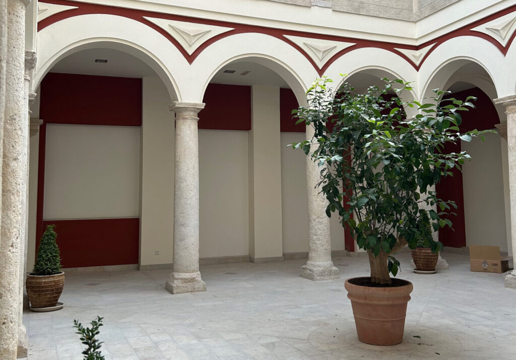 Palacio de los Miranda ZC Patio Toscano 7 Scaled E1782470845145 1024x714