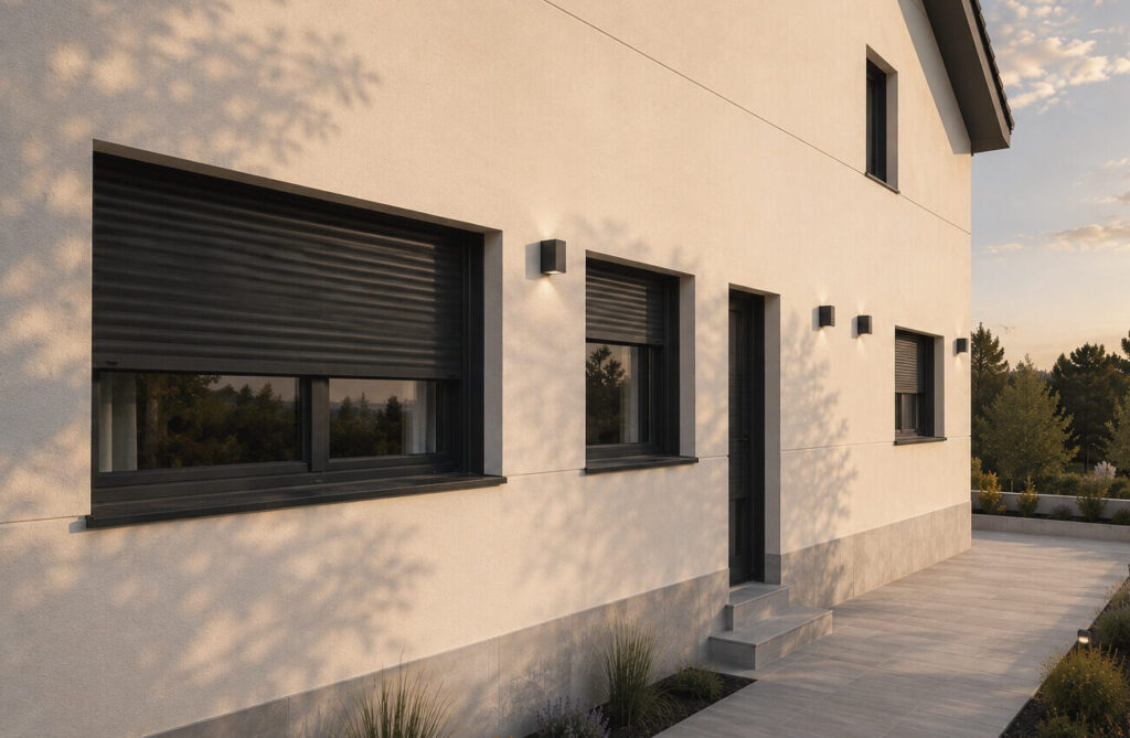 Vivienda MB mb lateral