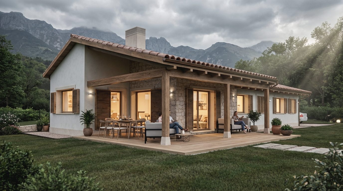 Vivienda C&F