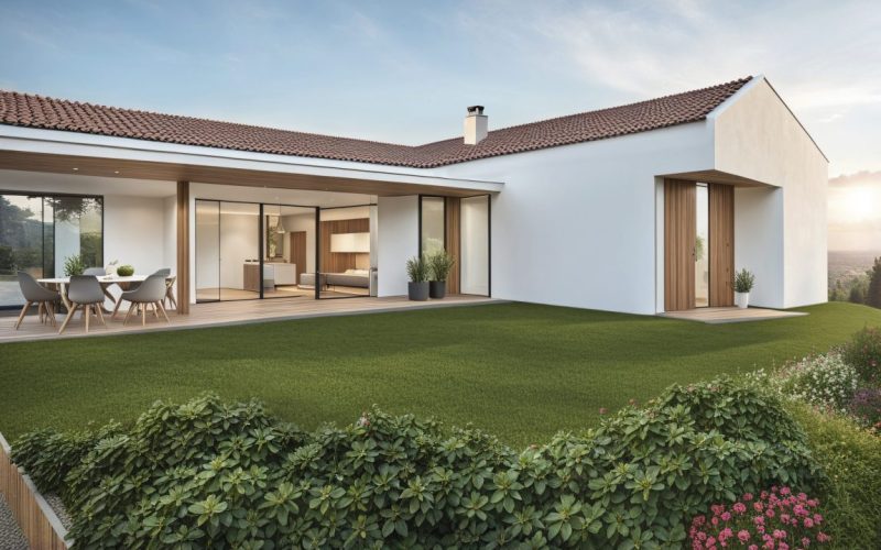 Vivienda unifamiliar LyN