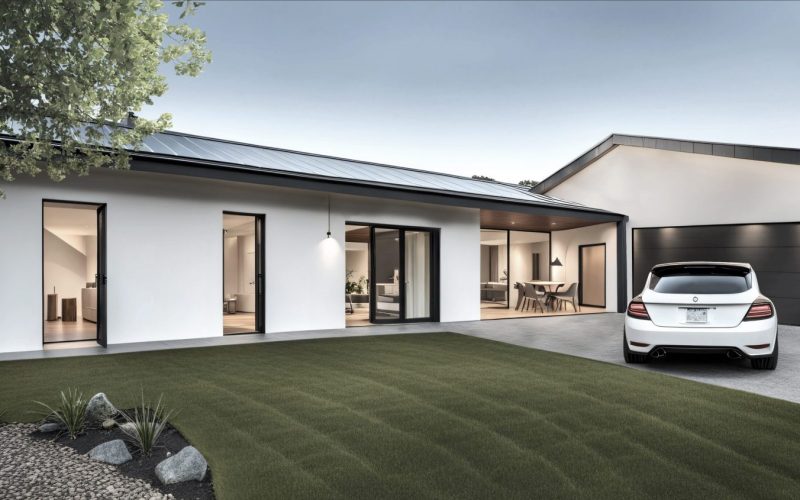 Vivienda unifamiliar EyV