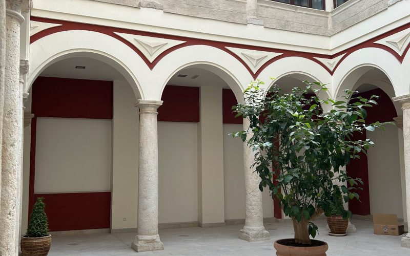 Palacio de los Miranda